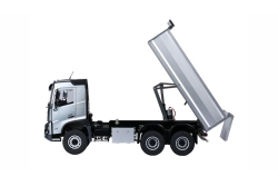 Amewi Volvo FMX E015 Muldenkipper 6x4 1:14 RTR silber 14+