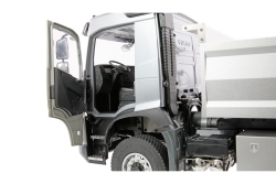 Amewi Volvo FMX E015 Muldenkipper 6x4 1:14 RTR silber 14+