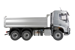 Amewi Volvo FMX E015 Muldenkipper 6x4 1:14 RTR silber 14+