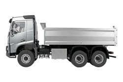Amewi Volvo FMX E015 Muldenkipper 6x4 1:14 RTR silber 14+