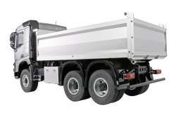 Amewi Volvo FMX E015 Muldenkipper 6x4 1:14 RTR silber 14+