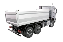 Amewi Volvo FMX E015 Muldenkipper 6x4 1:14 RTR silber 14+