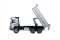 Amewi Volvo FMX E015 Muldenkipper 6x4 1:14 RTR silber 14+