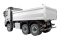 Amewi Volvo FMX E015 Muldenkipper 6x4 1:14 RTR silber 14+