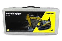Amewi G705E Bagger Metall 1:14 RTR gelb 14+