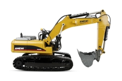 Amewi G705E Bagger Metall 1:14 RTR gelb 14+
