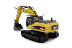 Amewi G705E Bagger Metall 1:14 RTR gelb 14+