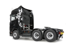 Amewi Scania 770 S Zugmaschine 6x6 1:14 RTR schwarz 14+