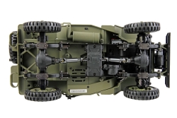 Amewi Jeep Willys MB Scale Crawler 4WD 1:14 RTR grün 14+