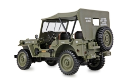 Amewi Jeep Willys MB Scale Crawler 4WD 1:14 RTR grün 14+