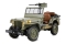 Amewi Jeep Willys MB Scale Crawler 4WD 1:14 RTR grün 14+