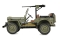 Amewi Jeep Willys MB Scale Crawler 4WD 1:14 RTR grün 14+