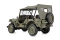 Amewi Jeep Willys MB Scale Crawler 4WD 1:14 RTR grün 14+