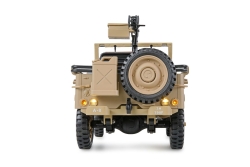 Amewi Jeep Willys MB Scale Crawler 4WD 1:14 RTR sand 14+