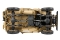 Amewi Jeep Willys MB Scale Crawler 4WD 1:14 RTR sand 14+