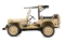 Amewi Jeep Willys MB Scale Crawler 4WD 1:14 RTR sand 14+