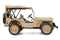 Amewi Jeep Willys MB Scale Crawler 4WD 1:14 RTR sand 14+