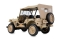 Amewi Jeep Willys MB Scale Crawler 4WD 1:14 RTR sand 14+