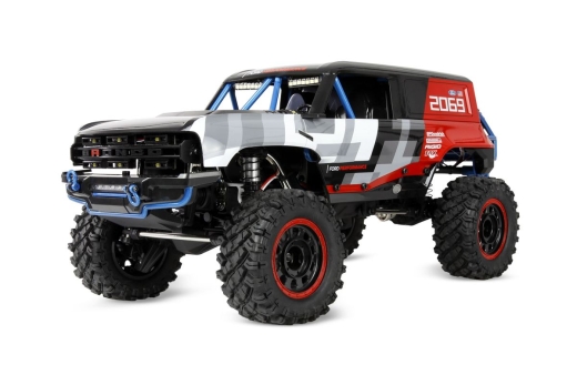 Amewi Hyper GO Ford Bronco Baja 1000 Brushless 1:12 RTR 14+