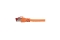 EFB RJ45 Patchkabel S/FTP Cat.6A LSZH 20.00m orange