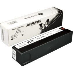 Ampertec Tinte ersetzt HP L0S07AE 973X schwarz