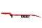 Amewi Tieflader-Sattelauflieger Dreiachse Scania 1:18 rot 8+