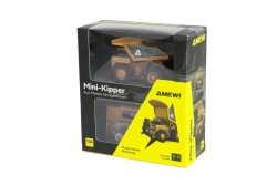 Amewi Mini-Kipper Metall proportional 8-Kanal 1:64 RTR 6+