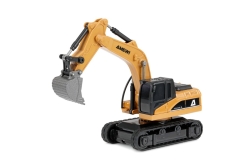 Amewi Mini-Bagger Metall proportional 8-Kanal 1:64 RTR 6+