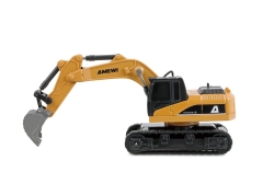 Amewi Mini-Bagger Metall proportional 8-Kanal 1:64 RTR 6+