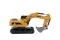 Amewi Mini-Bagger Metall proportional 8-Kanal 1:64 RTR 6+