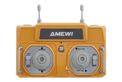Amewi Mini-Gabelstapler mit Anhänger, 8-Kanal 1:64 RTR 6+