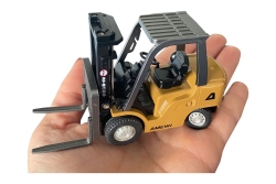 Amewi Mini-Gabelstapler mit Anhänger, 8-Kanal 1:64 RTR 6+