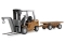 Amewi Mini-Gabelstapler mit Anhänger, 8-Kanal 1:64 RTR 6+