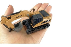 Amewi Mini-Bagger aus Metall 8-Kanal 1:64 RTR 6+
