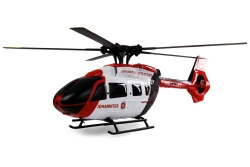 Amewi Johanniter H145 Helikopter Brushless 6Kanal 6G RTF 14+