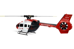 Amewi Johanniter H145 Helikopter Brushless 6Kanal 6G RTF 14+
