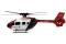 Amewi Johanniter H145 Helikopter Brushless 6Kanal 6G RTF 14+