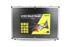 Amewi UH60 Black Hawk Coastguard Helikopter 6G/3D RTF