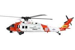 Amewi UH60 Black Hawk Coastguard Helikopter 6G/3D RTF