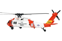 Amewi UH60 Black Hawk Coastguard Helikopter 6G/3D RTF