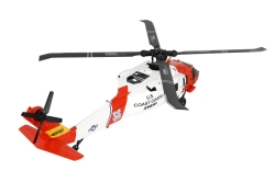 Amewi UH60 Black Hawk Coastguard Helikopter 6G/3D RTF