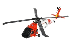 Amewi UH60 Black Hawk Coastguard Helikopter 6G/3D RTF