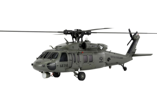 Amewi UH60 Black Hawk Marine CP Helikopter 6G/3D RTF 16+
