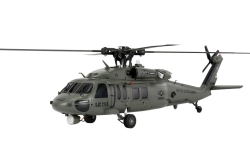 Amewi UH60 Black Hawk Marine CP Helikopter 6G/3D RTF 16+