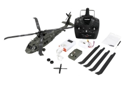 Amewi UH60 Black Hawk Marine CP Helikopter 6G/3D RTF 16+
