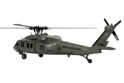 Amewi UH60 Black Hawk Marine CP Helikopter 6G/3D RTF 16+