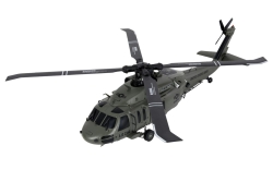 Amewi UH60 Black Hawk Marine CP Helikopter 6G/3D RTF 16+