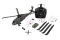 Amewi UH60 Black Hawk Marine CP Helikopter 6G/3D RTF 16+