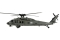 Amewi UH60 Black Hawk Marine CP Helikopter 6G/3D RTF 16+