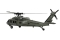 Amewi UH60 Black Hawk Marine CP Helikopter 6G/3D RTF 16+